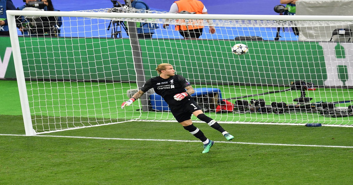 Toronto FC goalkeepers feel for Liverpool's Loris Karius' Champions League  pain