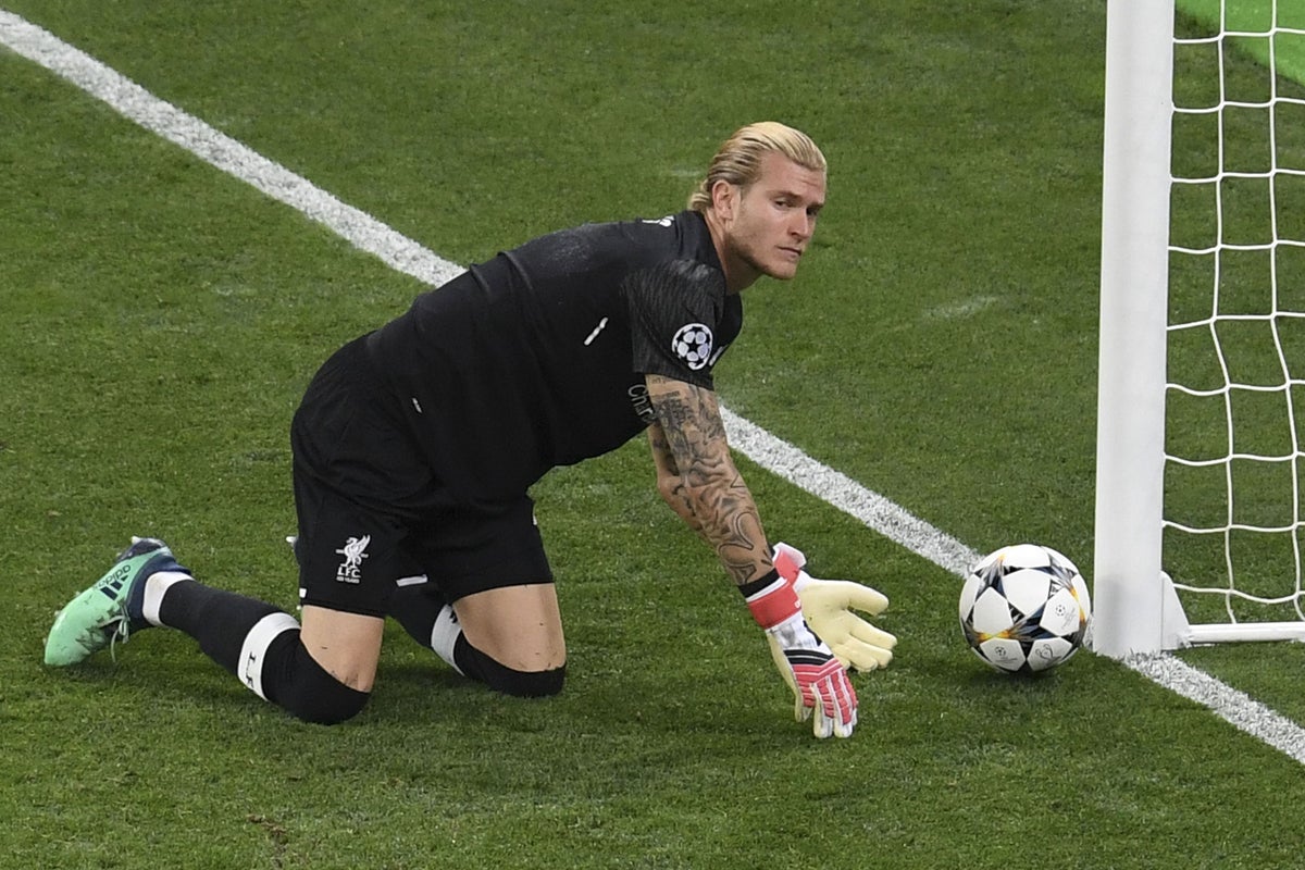 Loris Karius is not to blame for Real Madrid beating Liverpool in the ...