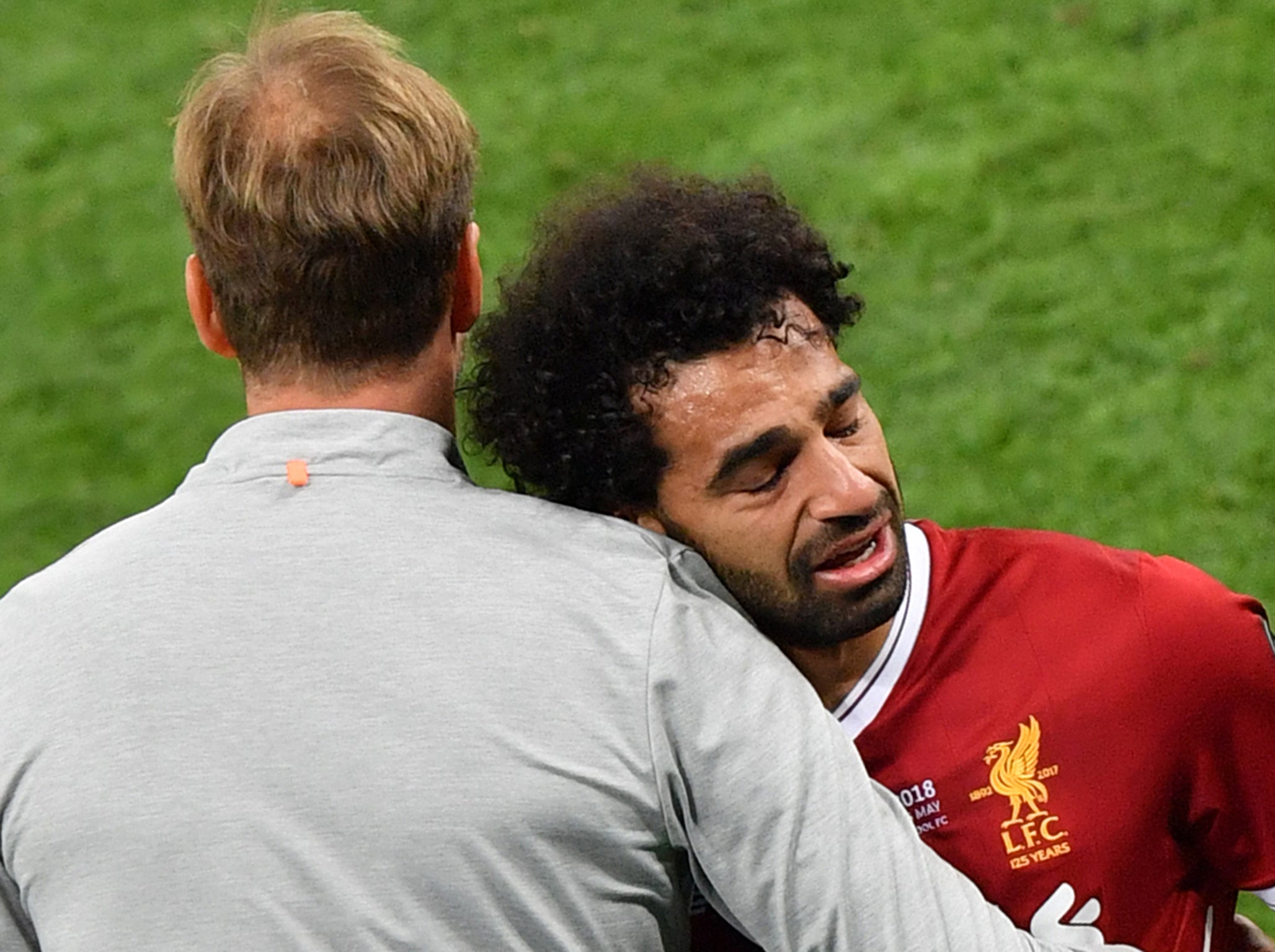 Mohamed Salah injury update: How long to recover from a dislocated shoulder and will he miss World Cup 2018?