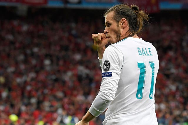 Bale is in no rush to make a decision on his future