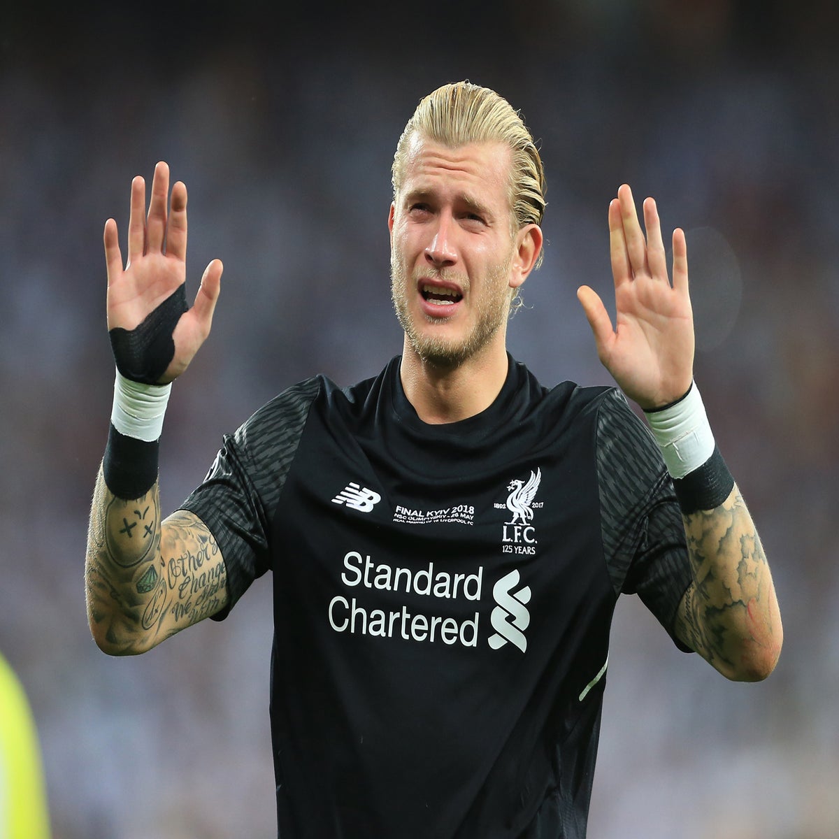 Toronto FC goalkeepers feel for Liverpool's Loris Karius' Champions League  pain