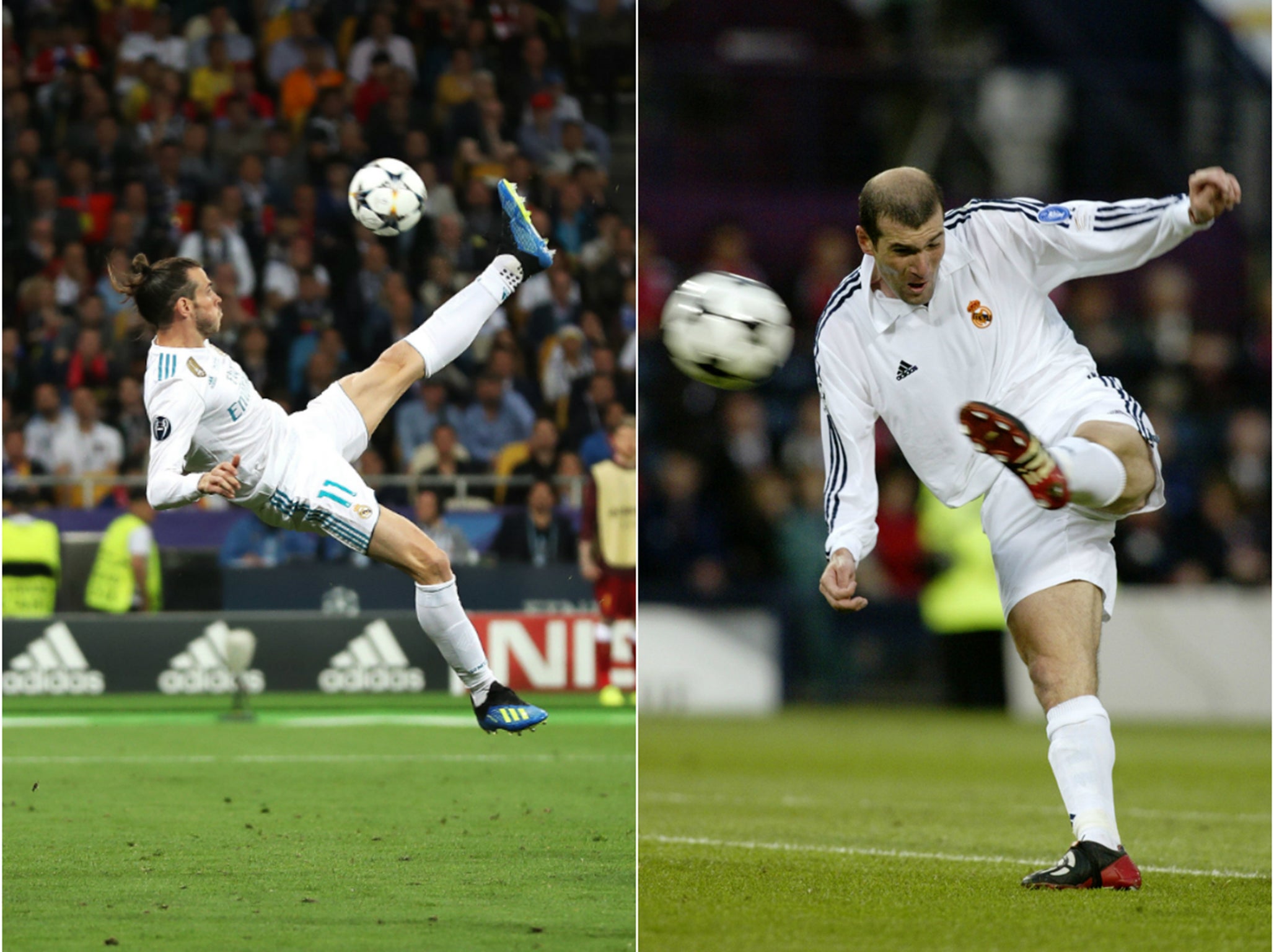 Watch Gareth Bale's Champions League final goal against ...