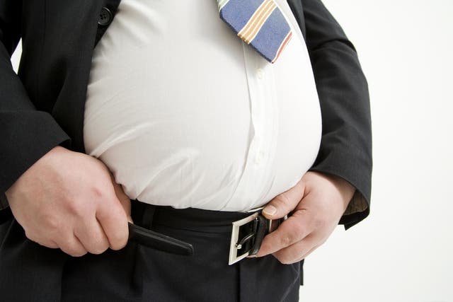 Britain’s obesity problem is the worst in Western Europe