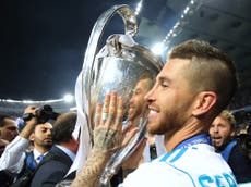 Why for Real captain Ramos the end will always justify the meanness