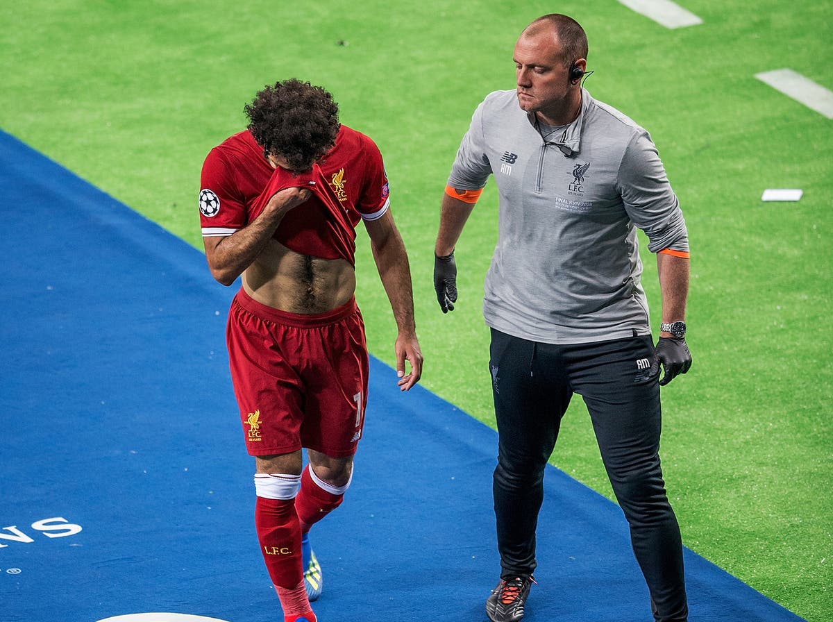 Mohamed Salah injury update: Liverpool forward ‘confident’ of being fit for World Cup 2018 with Egypt