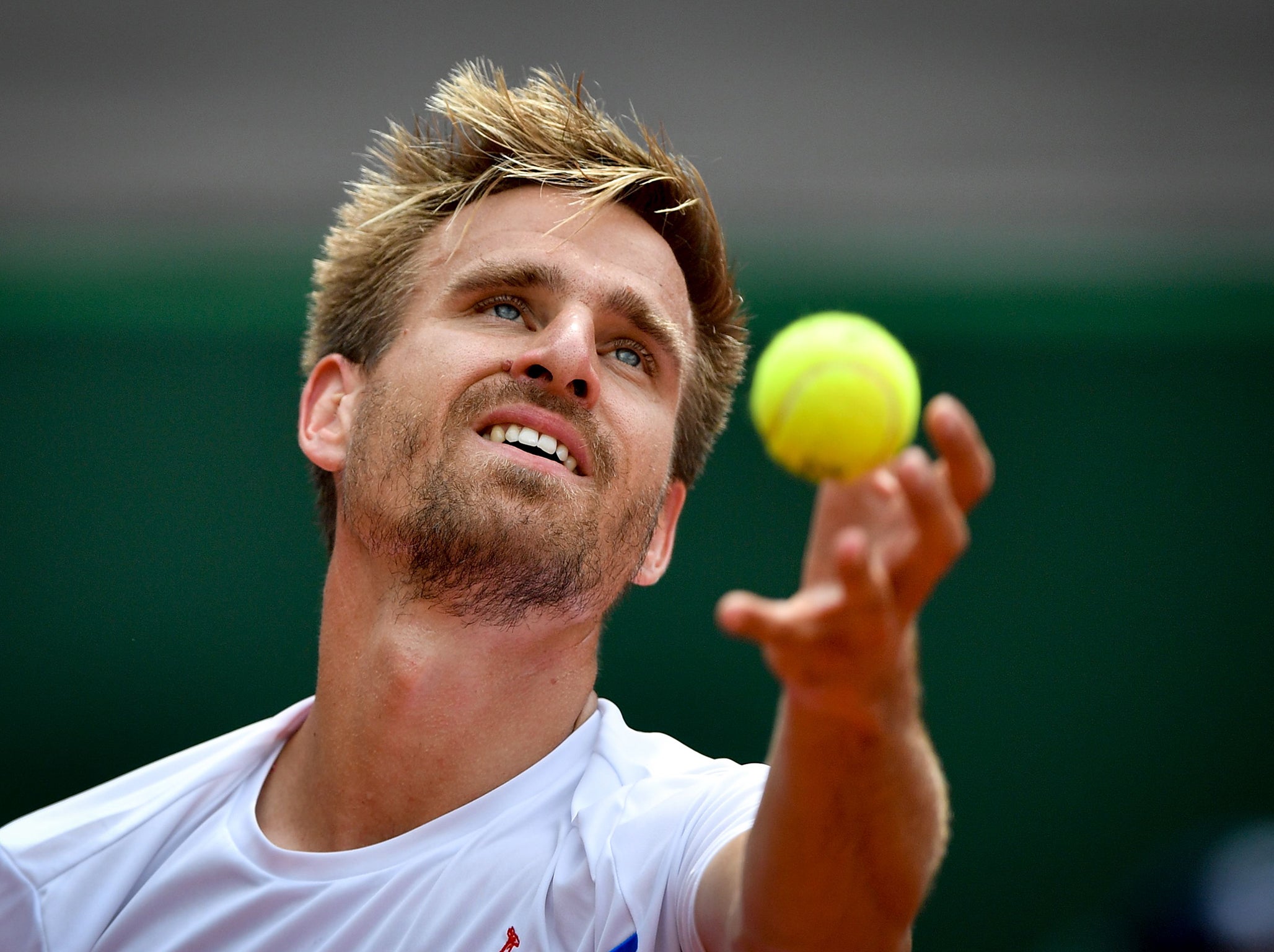 Gojowczyk is a dangerous opponent (Getty )