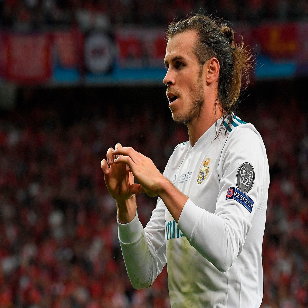Gareth Bale talks up Wales' 'heart and desire' in victory over