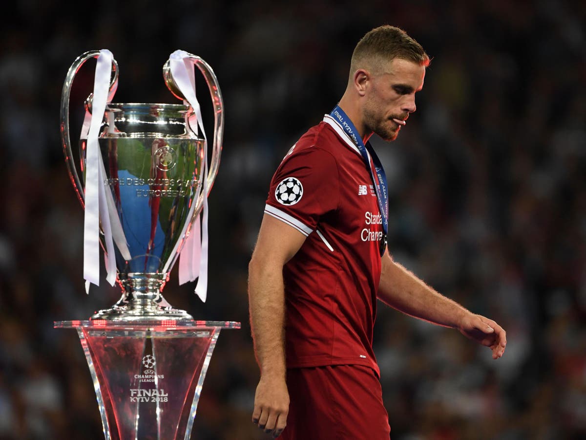 The ultimate pro & European Cup-winning captain - Jordan Henderson, 2018/19  Season Review - Liverpool FC - This Is Anfield