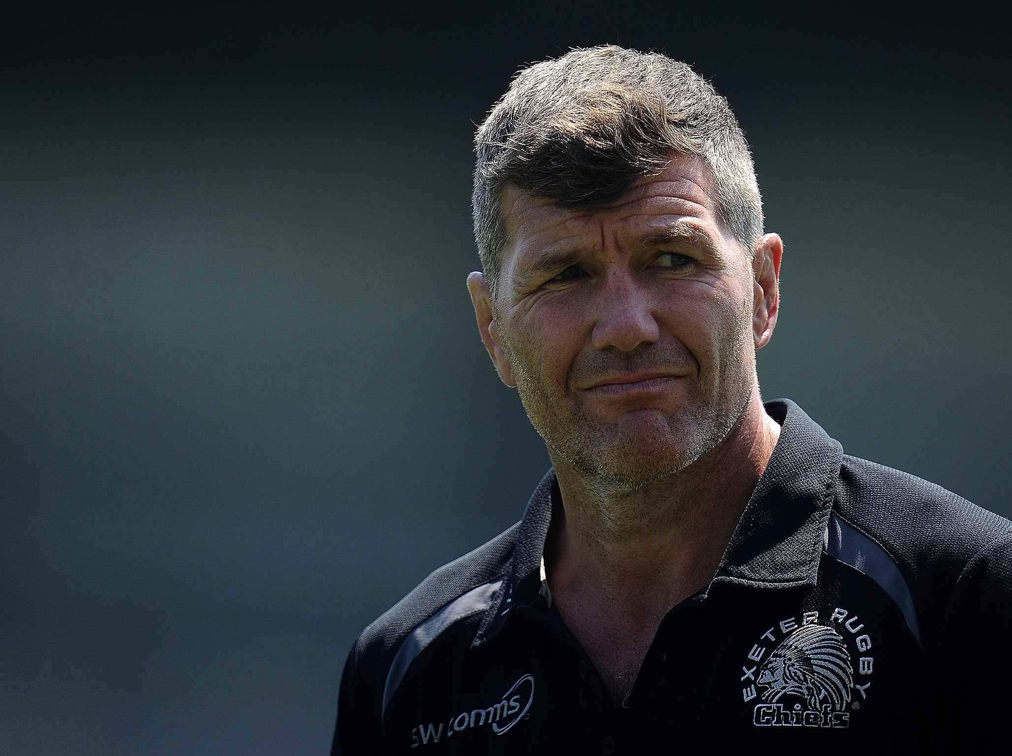 Rob Baxter's team appeared to run out of ideas (Getty )