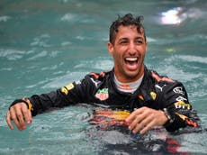 Ricciardo reveals in Monaco win but still unsure over Red Bull chances