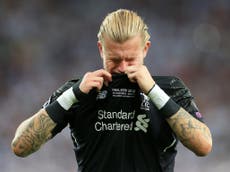 Merseyside Police to look into death threats made to Karius