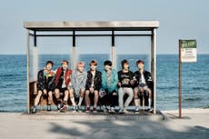 BTS have become the first K-pop band to top the US album charts