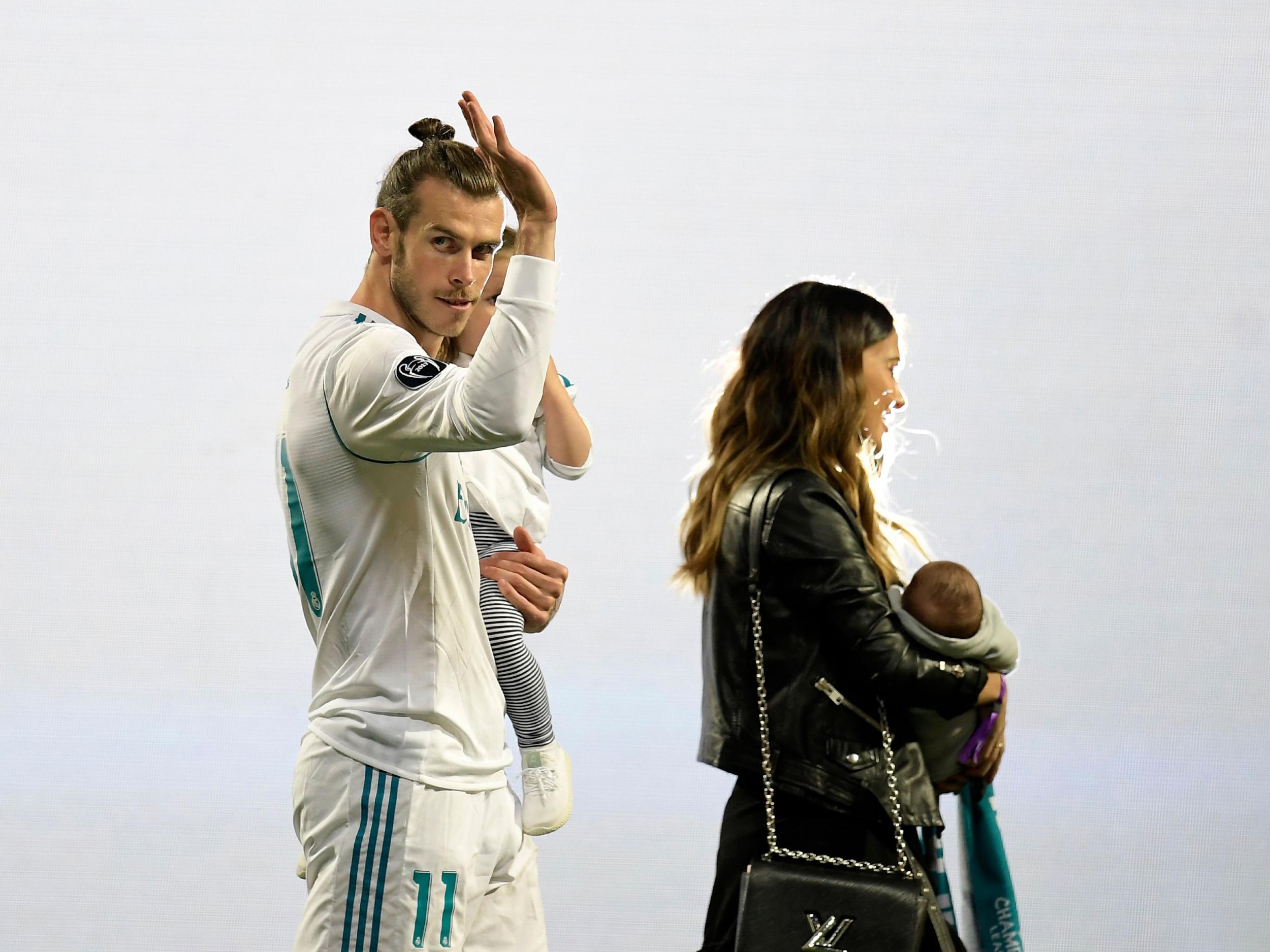 Gareth Bale Is Finally Ready For Real Madrid Transfer But Are Man United Spurs Or Anyone Else