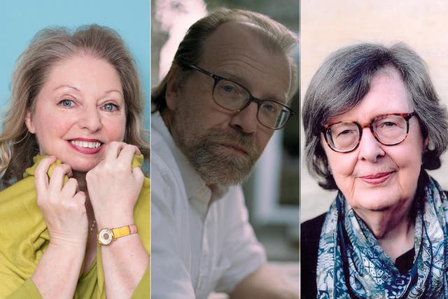 Hilary Mantel, George Saunders and Penelope Lively are in the running for this special literary prize