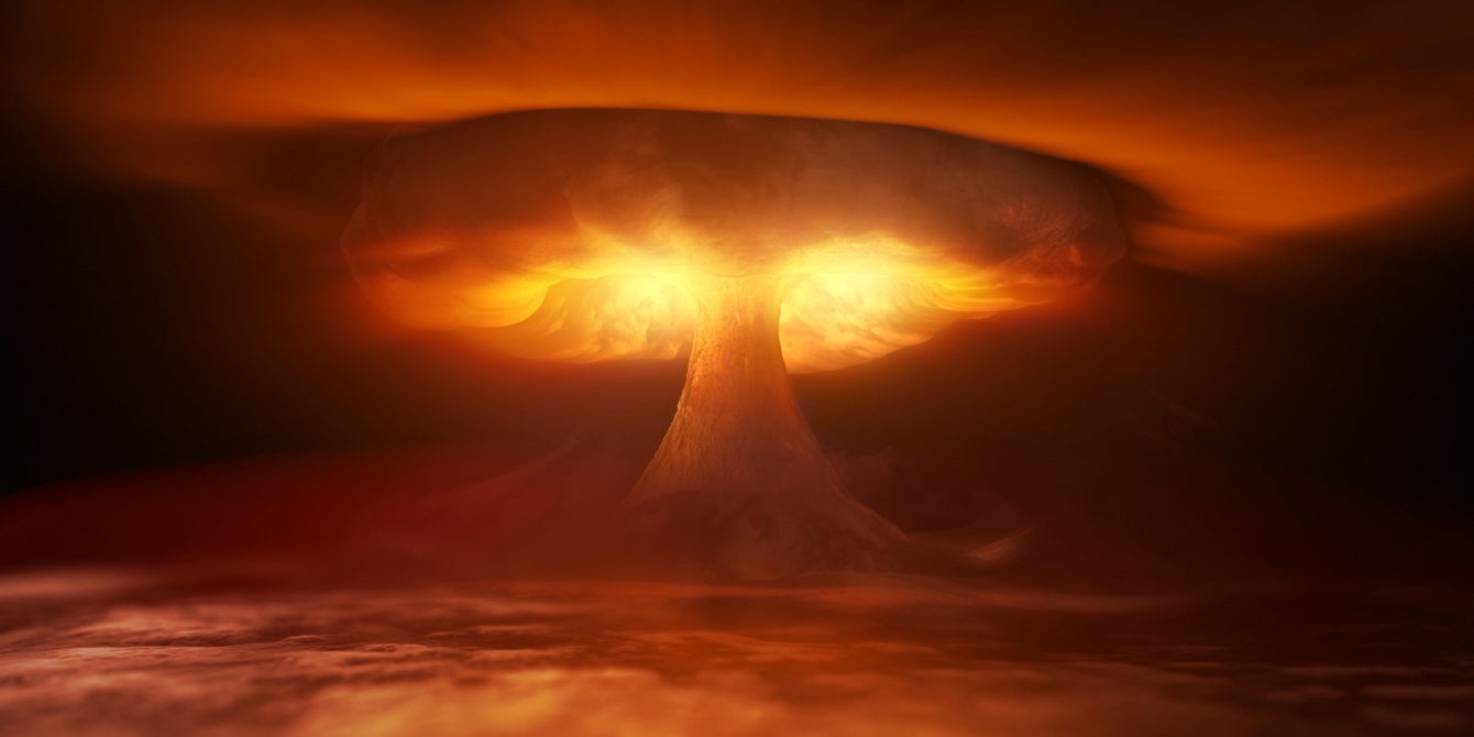 This is what to do in a nuclear explosion, according to the US