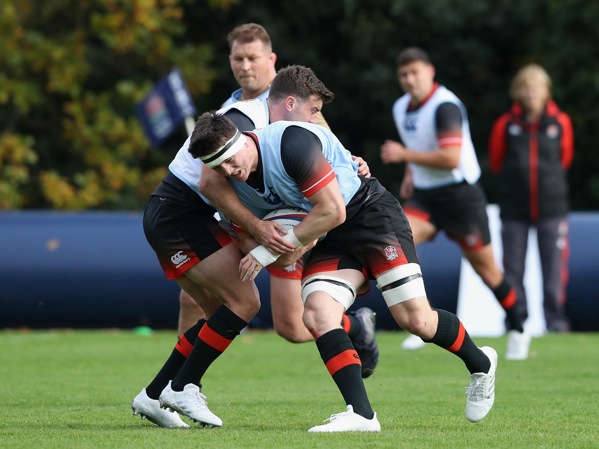 Tom Curry proved England's best player against the Barbarians and looks set to start against South Africa