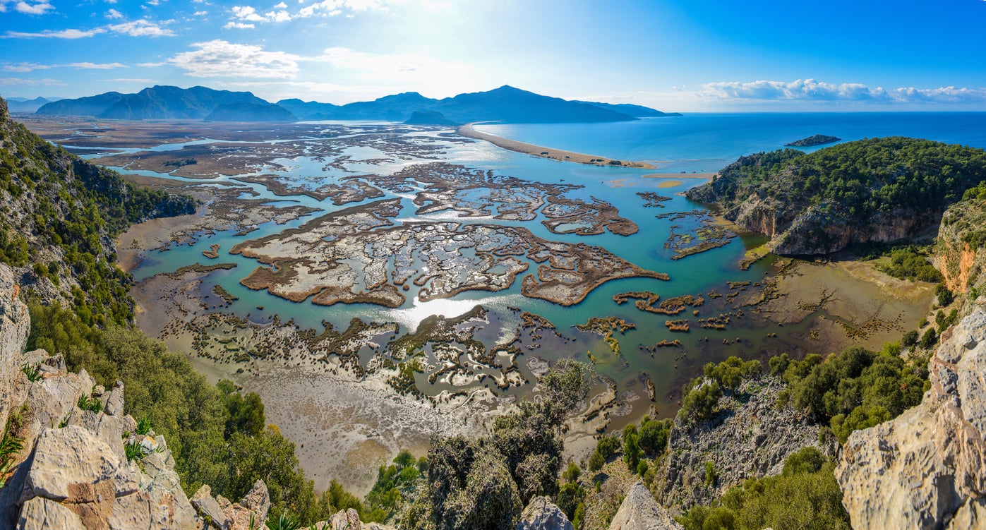 Dalyan, Turkey