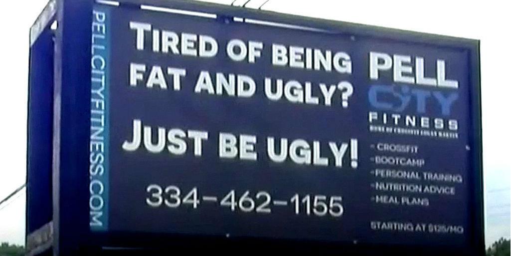 People are seriously divided over the ‘tired of being fat and ugly ...