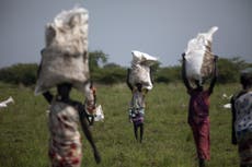 Oxfam calls for urgent action to prevent South Sudan famine