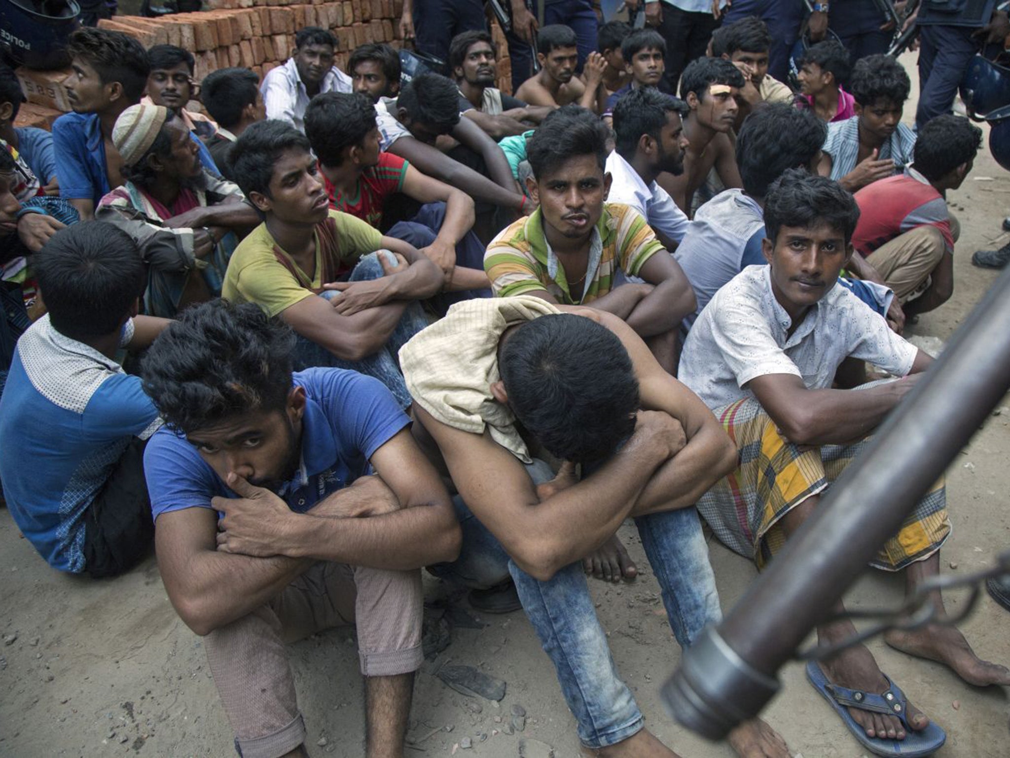 At Least 86 Killed And 7000 Arrested In Bangladesh Anti Drugs Campaign The Independent The 0974
