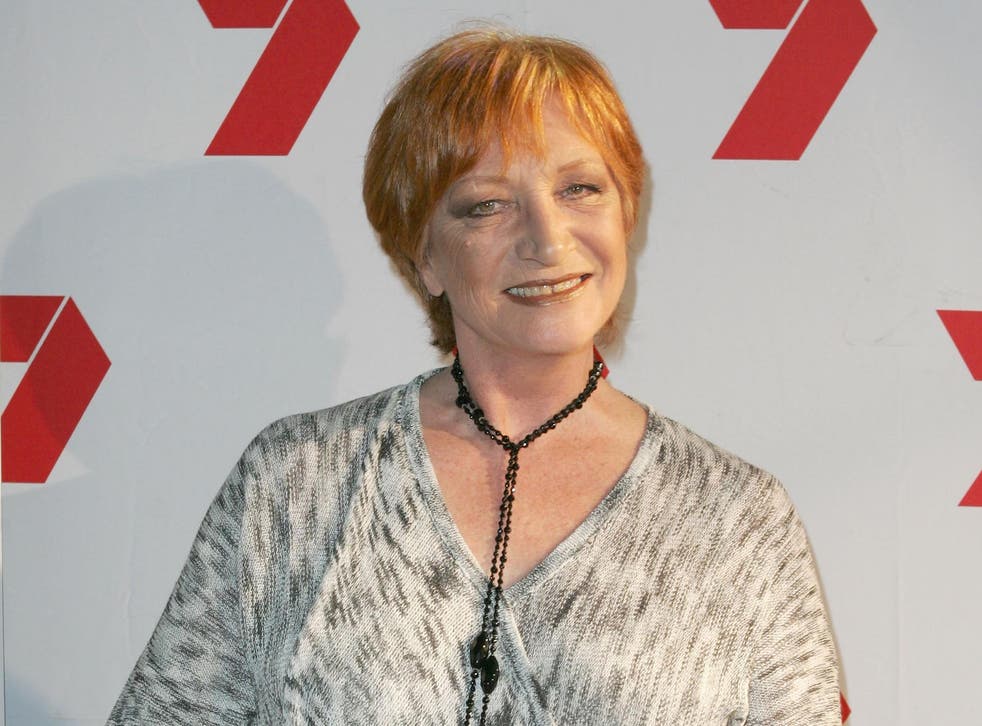 Cornelia Frances Death British Born Home And Away Actress Dies Aged 77 The Independent The Independent