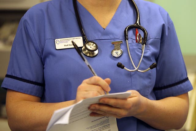 The NHS is facing staff shortages which could be set to become worse after Brexit