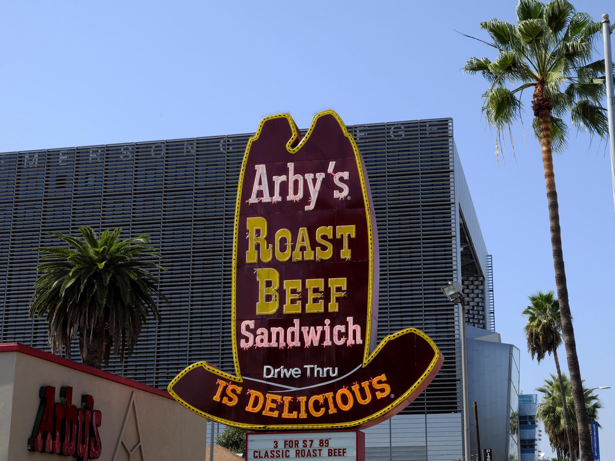 Arby’s, known for its roast beef, is set to experiment with lamb dishes