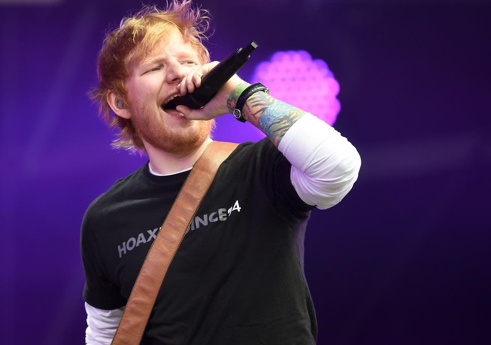 Singer-songwriter Ed Sheeran faces a $100m lawsuit for allegedly copying components of Marvin Gaye's classic "Let's Get It On" in his 2014 single, "Thinking Out Loud."