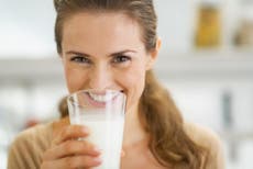 Belief that milk makes cold mucus and phlegm worse ‘is medieval myth’ 