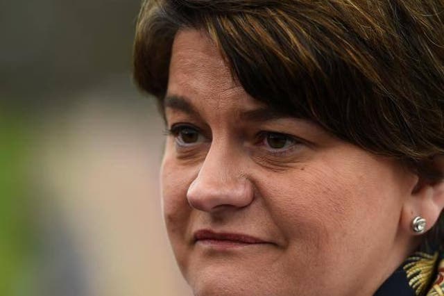 And while Arlene Foster claimed Friday’s vote has "no impact" on Northern Ireland, the cat is out of the bag, and things are changed utterly