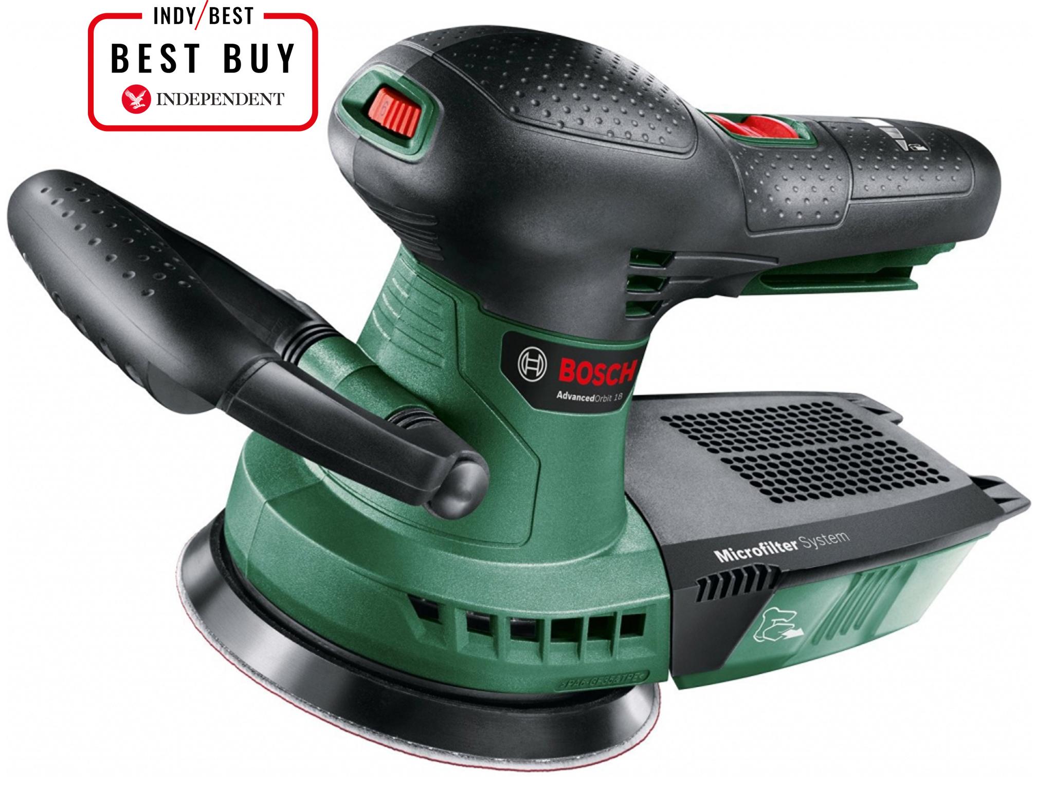 8 Best Cordless Sanders The Independent