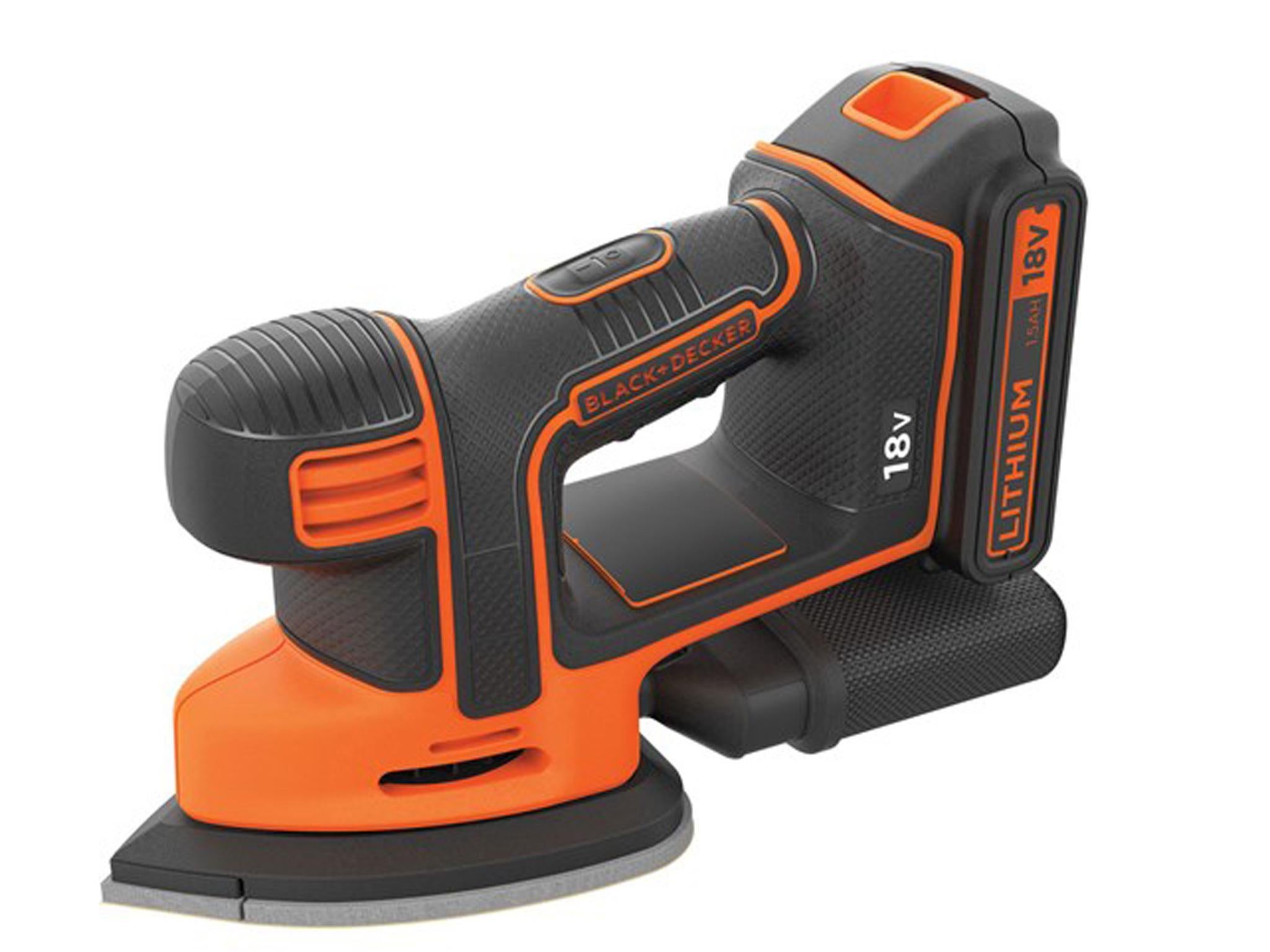 8 Best Cordless Sanders The Independent