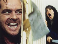 Stephen King attacks Stanley Kubrick's version of The Shining