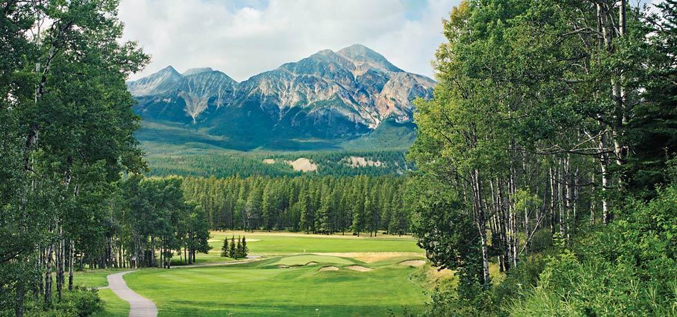 Canada's number one golf course