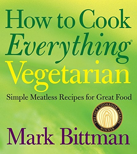 'How to Cook Everything Vegetarian'
