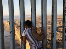 Crossing the US-Mexico border- how hope and love drives migrants