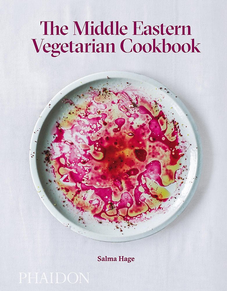 'The Middle Eastern Vegetarian Cookbook'