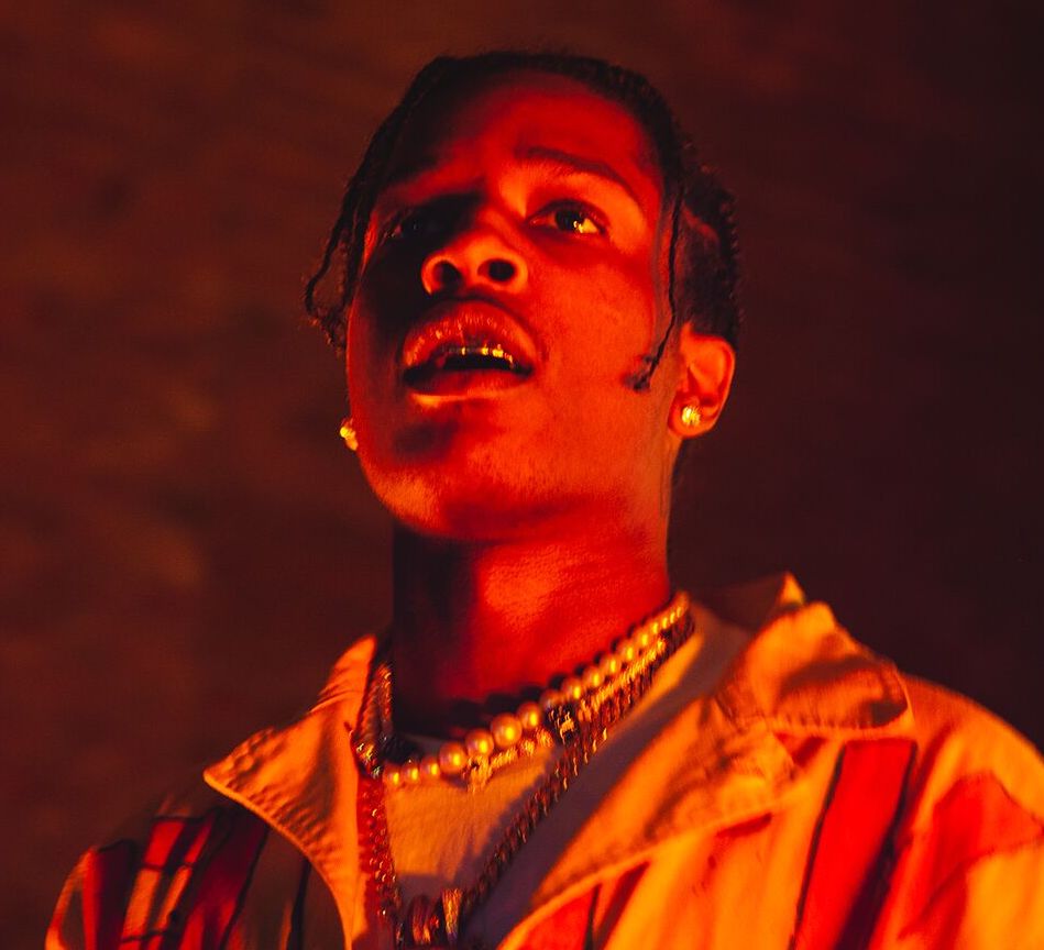 A$AP Rocky review, Village Underground, London: Rapper plays a surprise ...