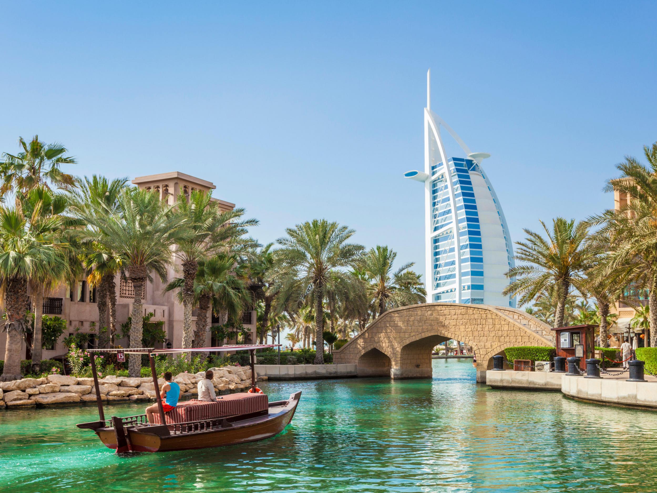 Dubai is featured on the list of cities where workers have the highest salaries