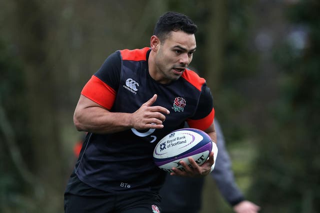 Ben Te'o will not feature during the tour of South Africa