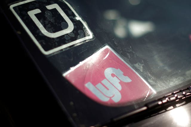 <p>Lyft faced criticism over its dual class shares which gave its founders 20 votes for each one held</p>