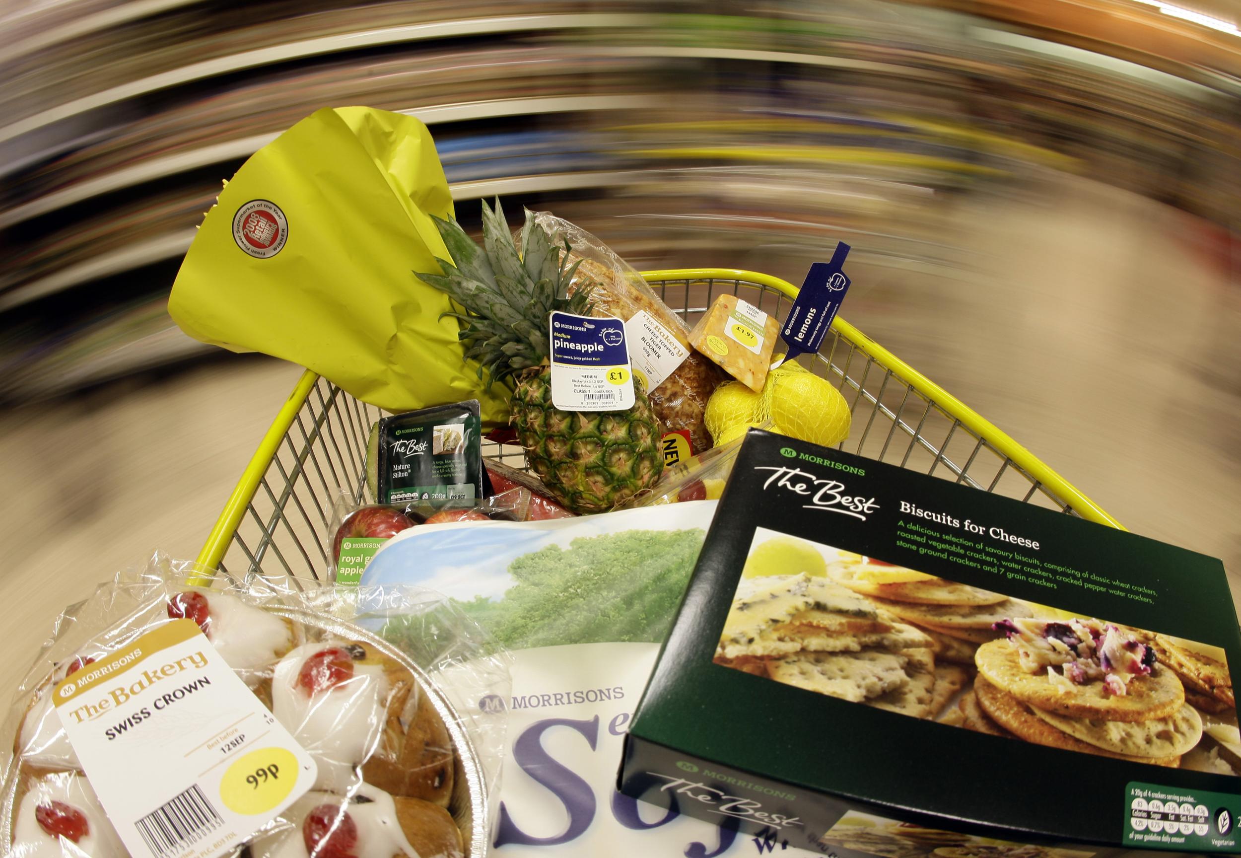 Morrisons was highlighted as a particularly strong performer in recent weeks