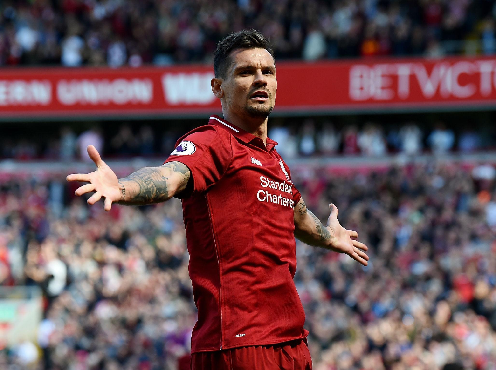 May come at risk of losing his place but Liverpool are likely to prioritise other areas of the pitch first.