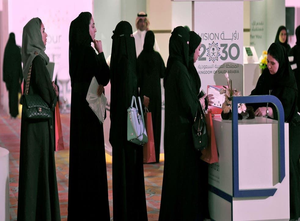 Saudi Arabia Just Criminalised Sexual Harassment And Everyone Is Making The Same Point