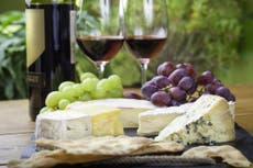 Wine and cheese don’t always go together, according to the experts