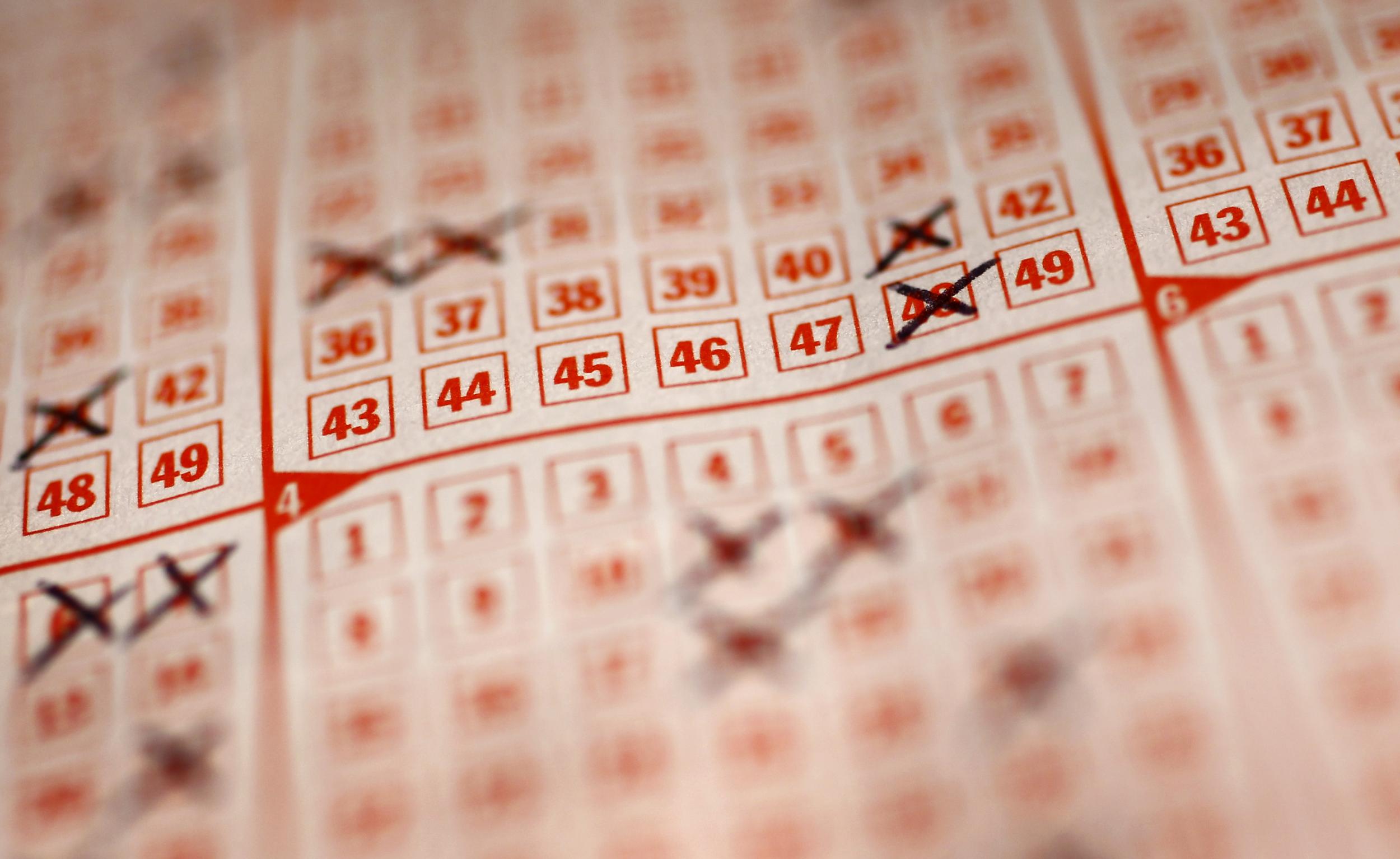 Lottery winnings could actually damage the economy, not benefit it