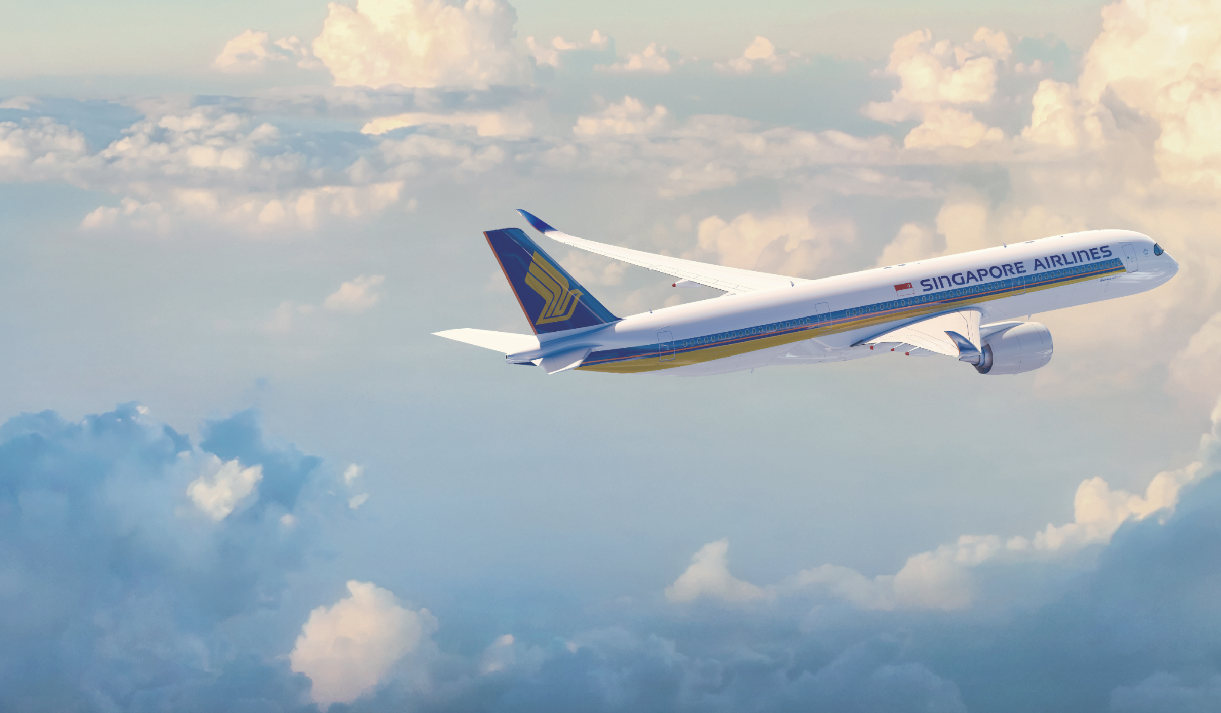 Globeshrinker: Singapore Airlines Airbus A350-900
