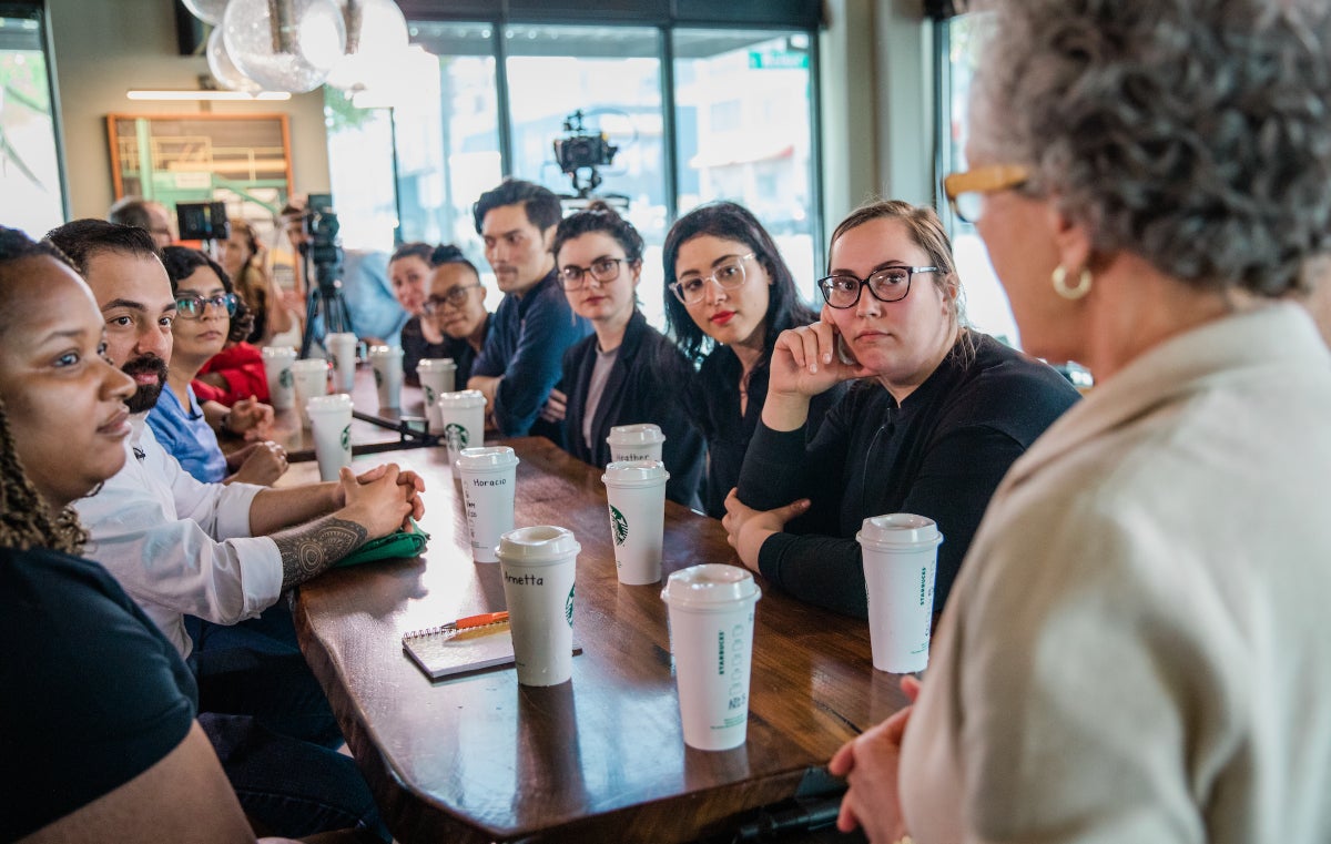 Starbucks closes Hawaii stores for racial-bias training