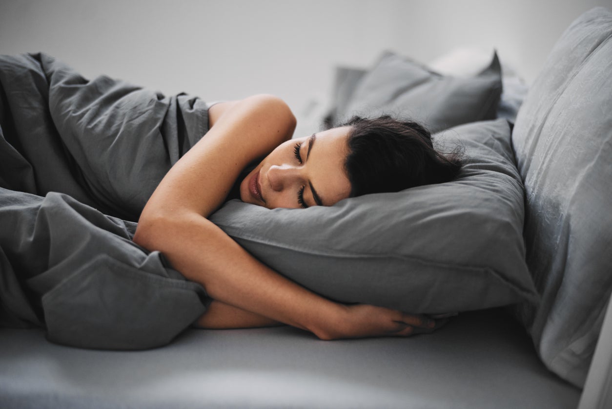 Regularly having a good night's sleep can do wonders for your immune system