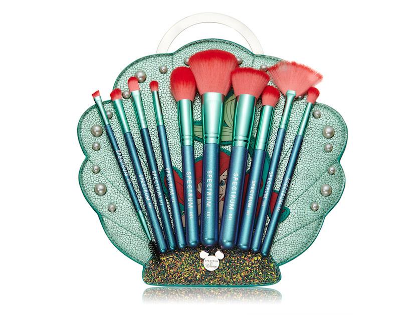 Shell with Ten Piece Brush Set, £79.99